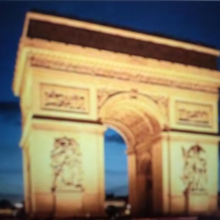 ++++ Chambre Privee Chez L Habitant Arc De Triomphe / Private Room Arc De Triomphe ++++ Paris Ngoại thất bức ảnh