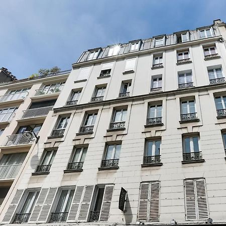 ++++ Chambre Privee Chez L Habitant Arc De Triomphe / Private Room Arc De Triomphe ++++ Paris Ngoại thất bức ảnh