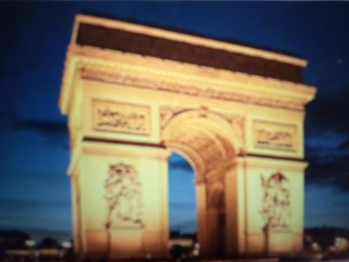 ++++ Chambre Privee Chez L Habitant Arc De Triomphe / Private Room Arc De Triomphe ++++ Paris Ngoại thất bức ảnh