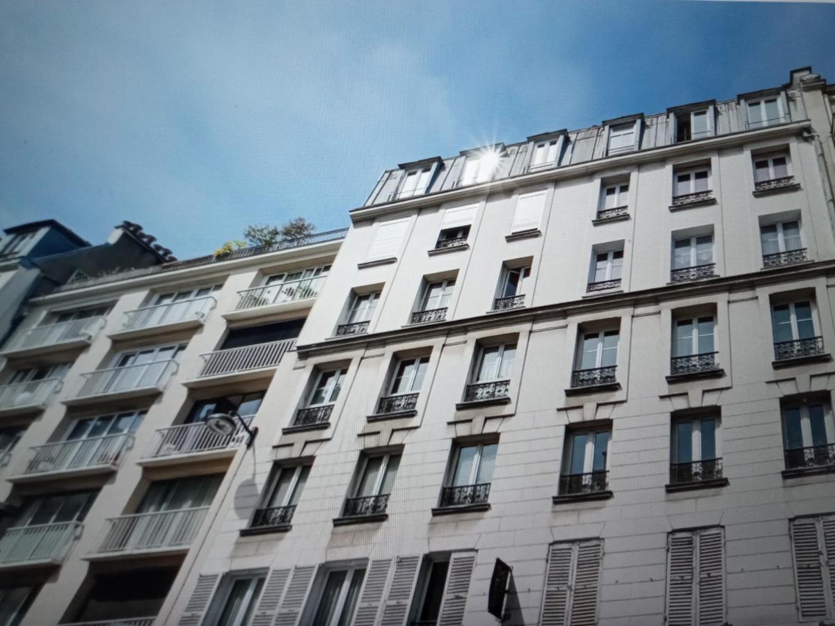 ++++ Chambre Privee Chez L Habitant Arc De Triomphe / Private Room Arc De Triomphe ++++ Paris Ngoại thất bức ảnh