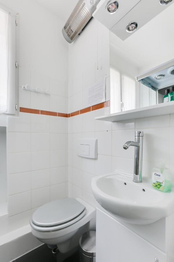 ++++ Chambre Privee Chez L Habitant Arc De Triomphe / Private Room Arc De Triomphe ++++ Paris Ngoại thất bức ảnh