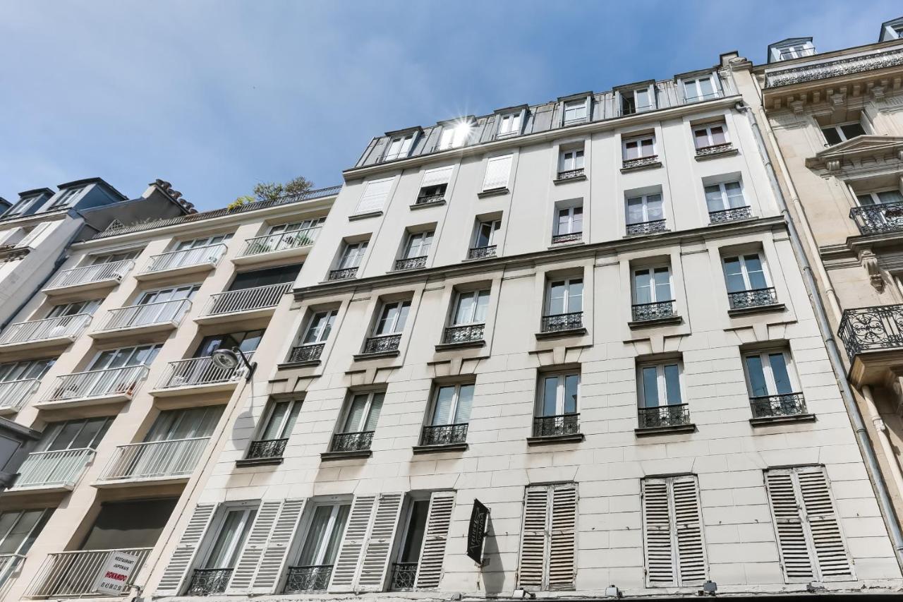 ++++ Chambre Privee Chez L Habitant Arc De Triomphe / Private Room Arc De Triomphe ++++ Paris Ngoại thất bức ảnh