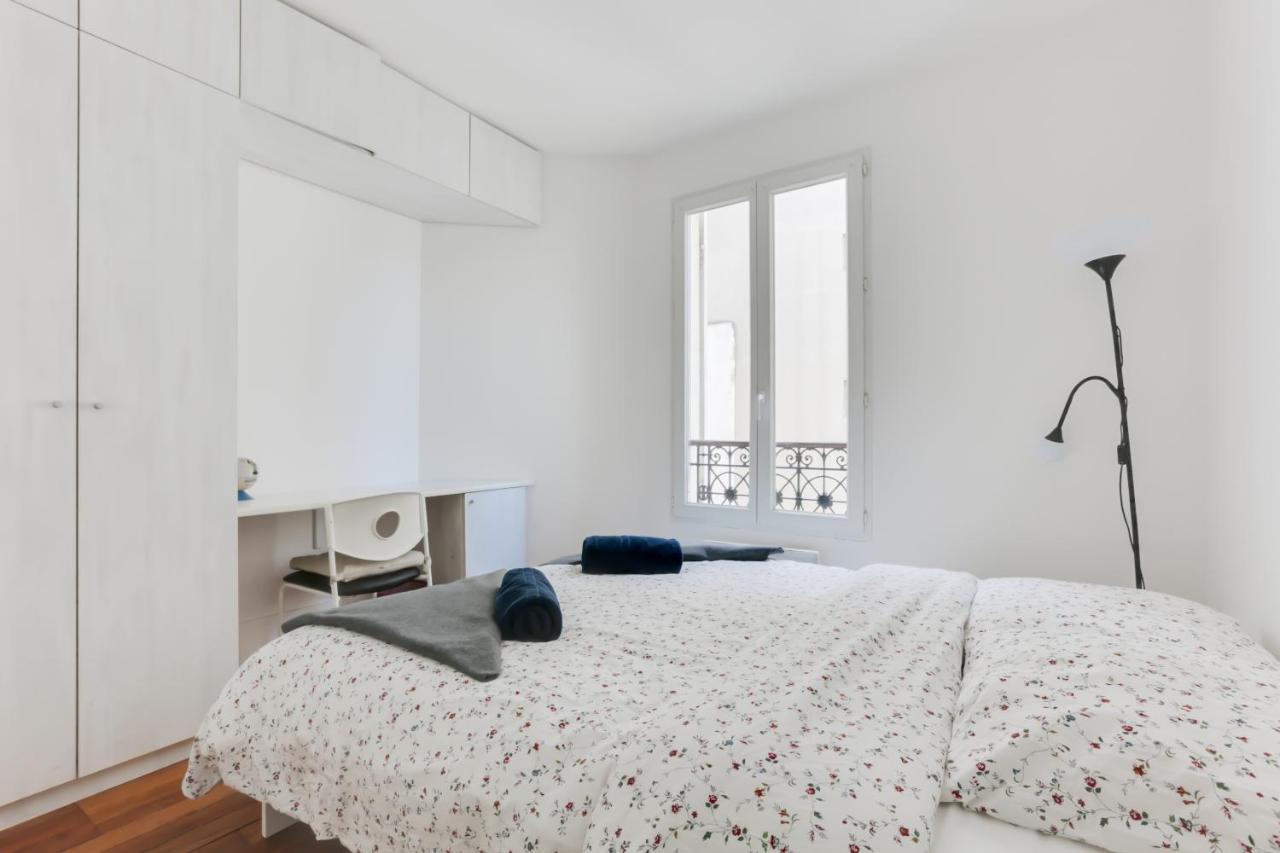 ++++ Chambre Privee Chez L Habitant Arc De Triomphe / Private Room Arc De Triomphe ++++ Paris Ngoại thất bức ảnh