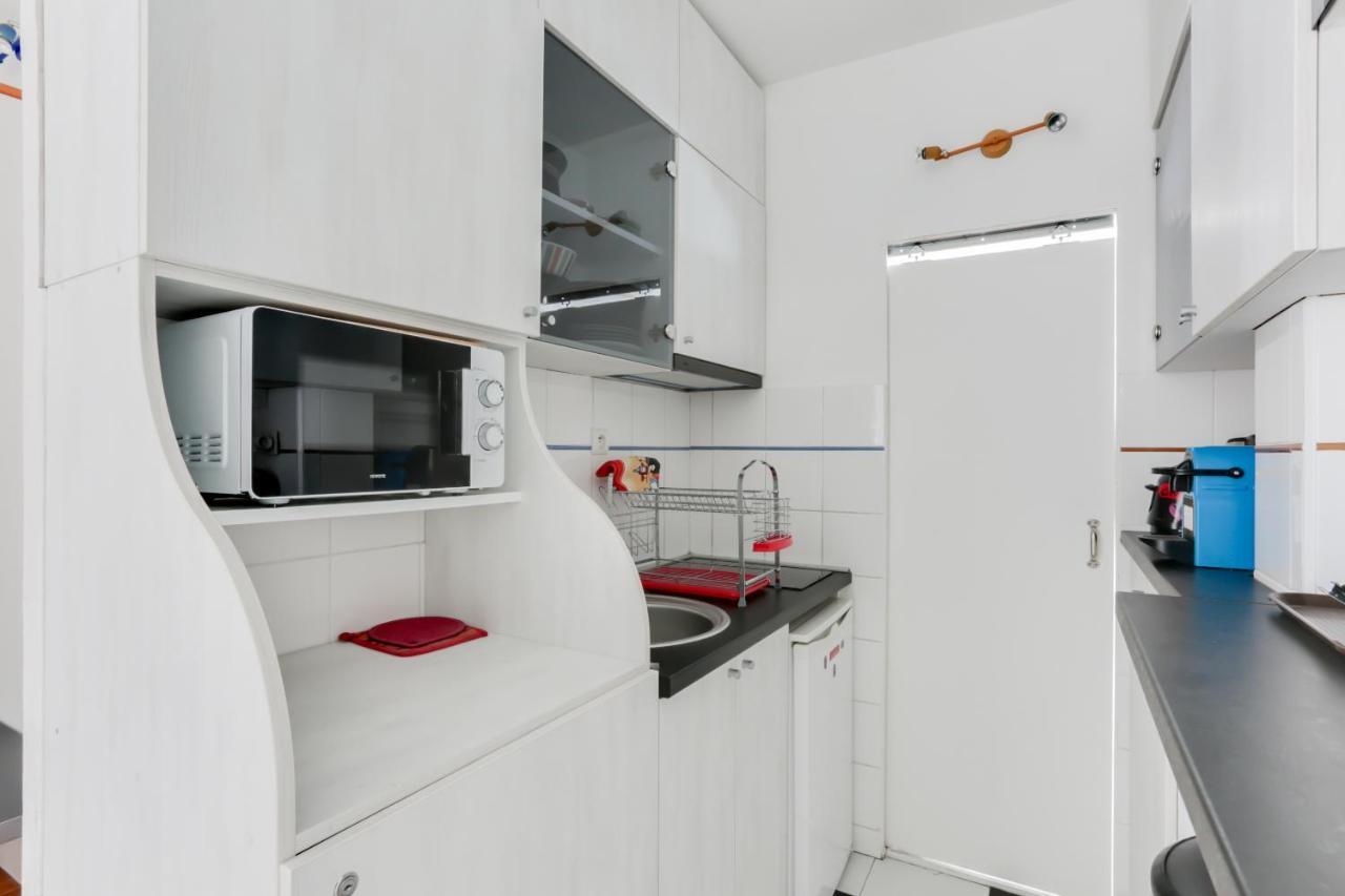 ++++ Chambre Privee Chez L Habitant Arc De Triomphe / Private Room Arc De Triomphe ++++ Paris Ngoại thất bức ảnh