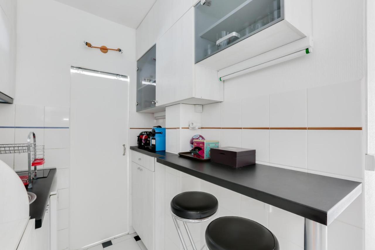 ++++ Chambre Privee Chez L Habitant Arc De Triomphe / Private Room Arc De Triomphe ++++ Paris Ngoại thất bức ảnh